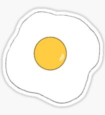 Egg Aesthetic Sticker