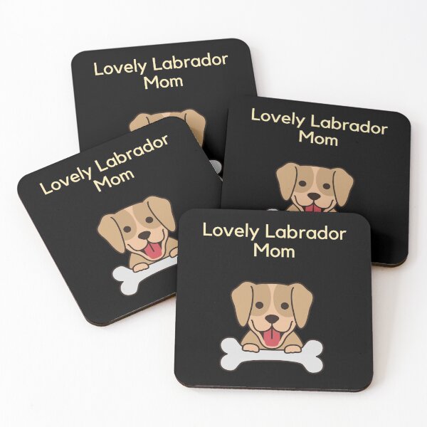 Item preview, Lovely Labrador Mom designed and sold by Imemewell.