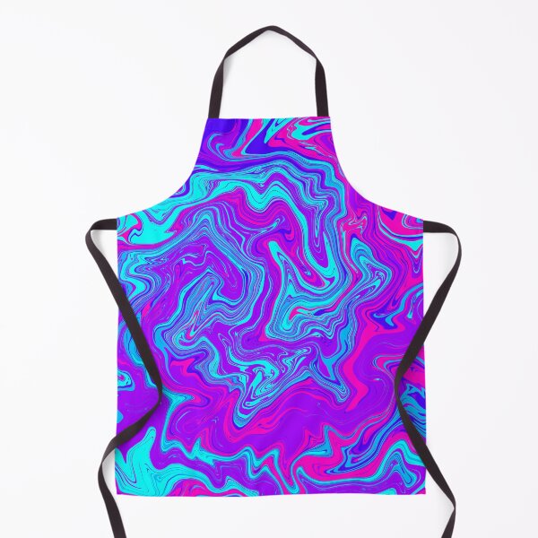 Artikelvorschau, Neon Vaporwave Swirl entworfen und verkauft von Skylar Bailey.