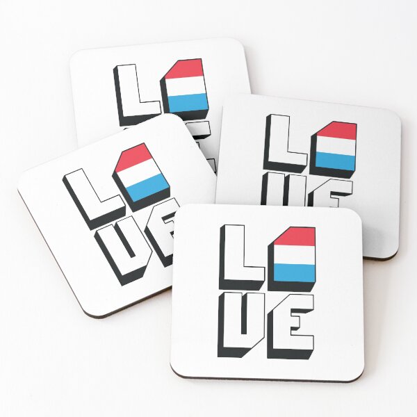 Item preview, LOVE Luxembourg designed and sold by lazarusheart.