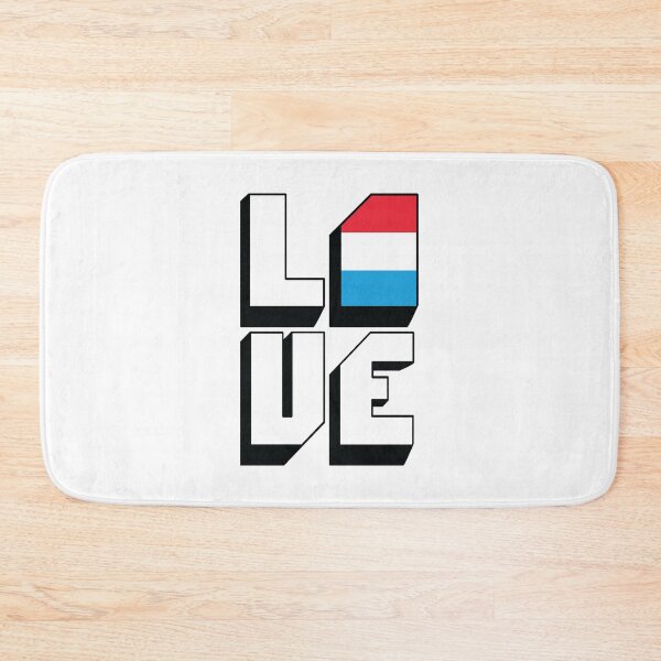 Item preview, LOVE Luxembourg designed and sold by lazarusheart.