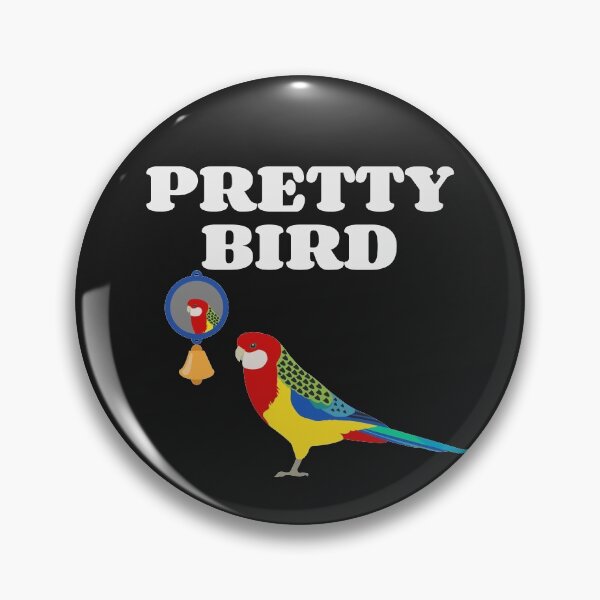 Item preview, Pretty Bird Rosella Parrot designed and sold by TrndSttr.