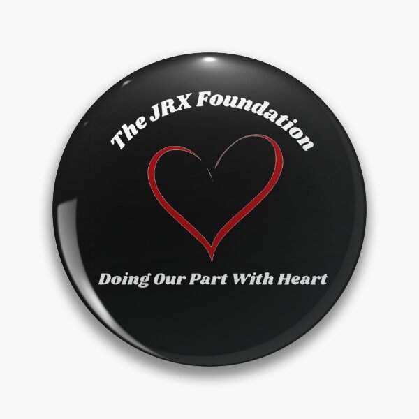 Item preview, Support The JRX Foundation designed and sold by JRXFoundation.