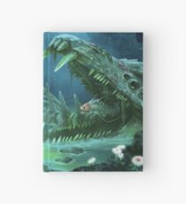 Exploring the Lost River Hardcover Journal