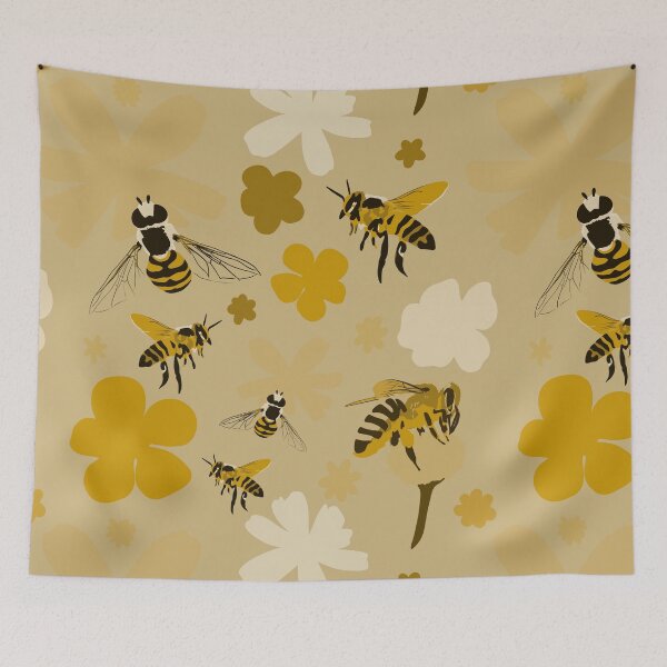Item preview, Easy Beezy designed and sold by crshahart.