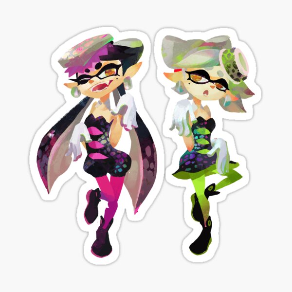 Rester frais Sticker