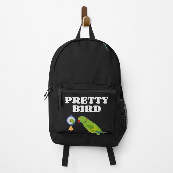 Item preview, Pretty Bird Ring Neck Parakeet designed and sold by TrndSttr.