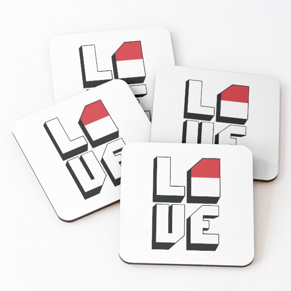 Item preview, LOVE Monaco designed and sold by lazarusheart.