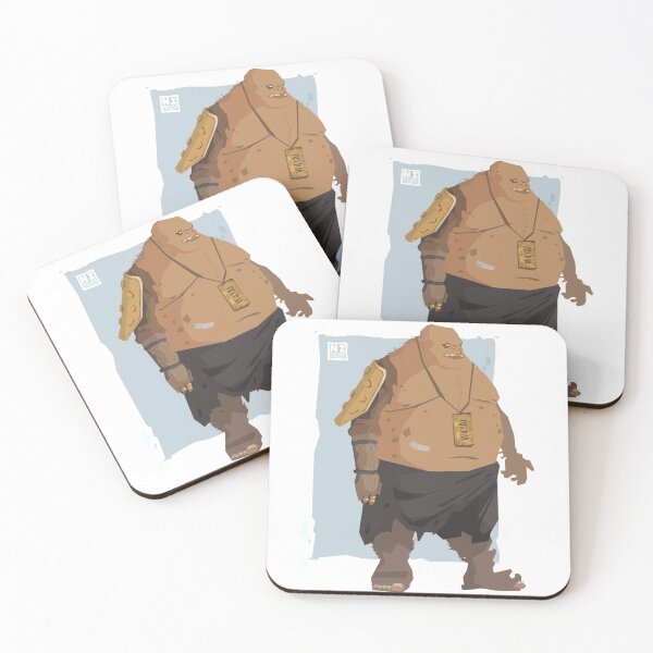 Item preview, Villain from mountains designed and sold by Nucleart.