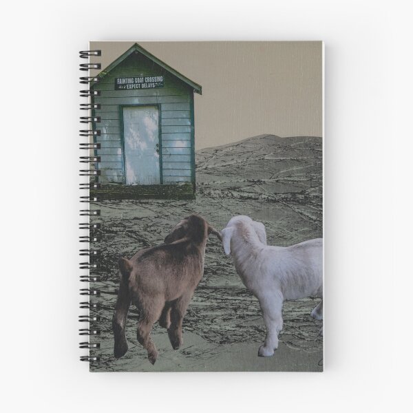 Item preview, Baby Goat Crossing designed and sold by Connie Pirtle.