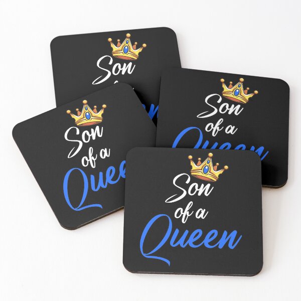 Item preview, Son of a Queen designed and sold by Koi-Art.
