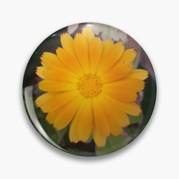 Item preview, KABFA Designs and Volksbolts, Vintage,  English Country Garden Marigold,  Flowers, flower, designed and sold by KABFA Designs.