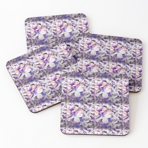 Item preview, Lilac Love designed and sold by TeaFairy Art.