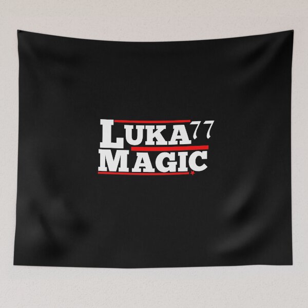 Item preview, Luka Magic Doncic New Mavericks Basketball  designed and sold by markosss.