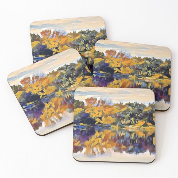 Item preview, Leaf Spectrum designed and sold by Laura Murray.
