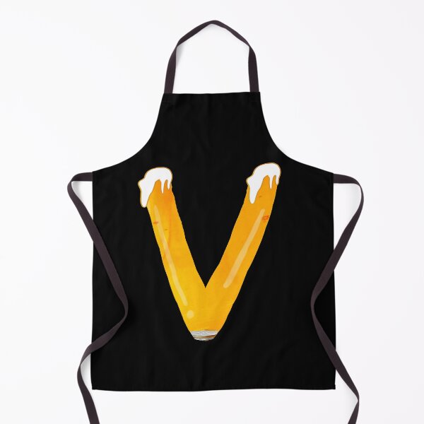 Item preview, Beer Letter V designed and sold by OooiChris.