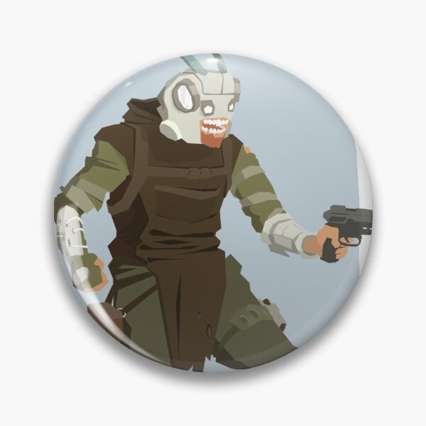 Item preview, Raider bandit designed and sold by Nucleart.