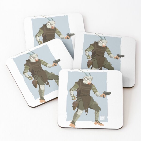 Item preview, Raider bandit designed and sold by Nucleart.