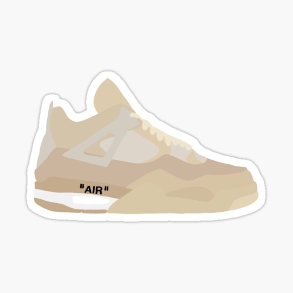 Air Jordan Stickers | Redbubble