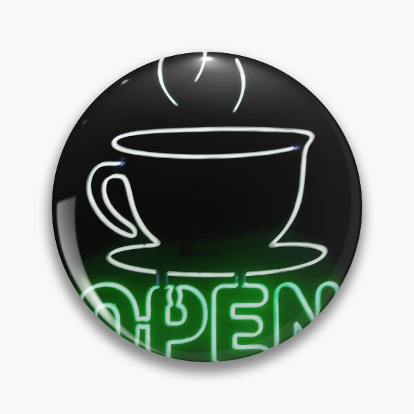 Item preview, Cafe Open designed and sold by KohiClub.