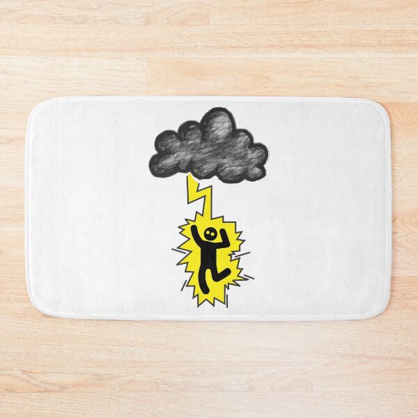 Item preview, Bad luck designed and sold by Smartalb.