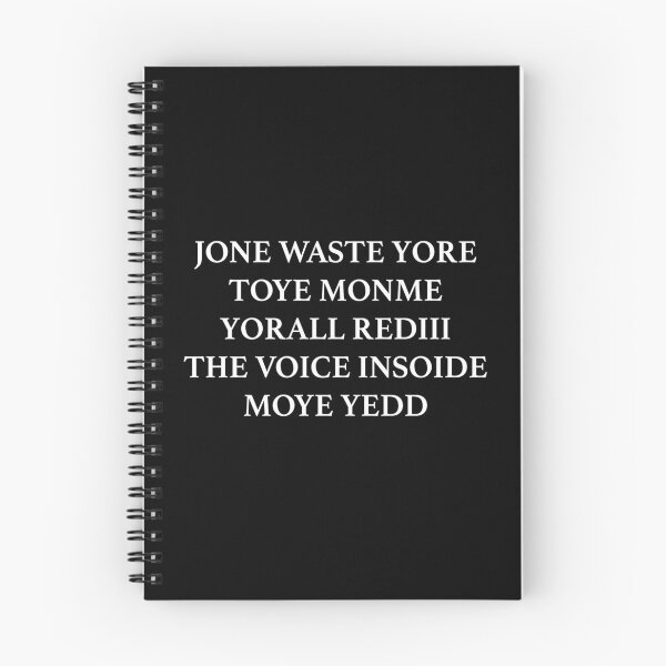 Item preview, Jone waste your time designed and sold by Blaacklight.