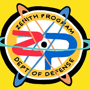 Artwork thumbnail, Zenith Program by Pct4