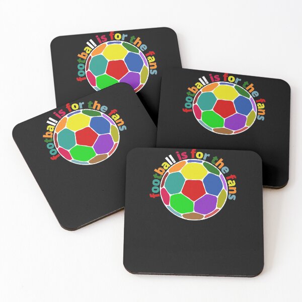 Item preview, Football is for the fans designed and sold by GBDesigner.