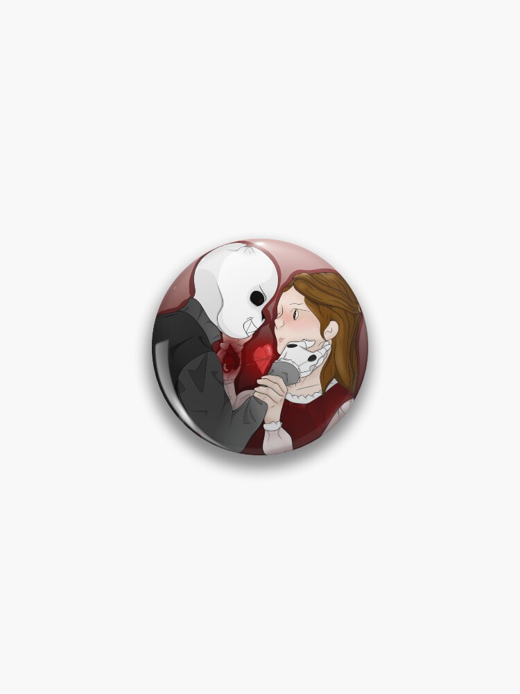 Cross!sans Pin for Sale by RosieVampire