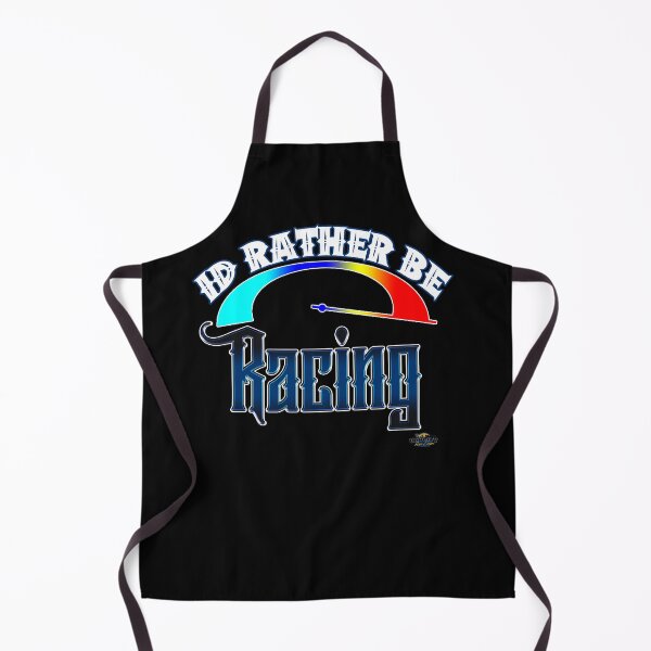 Item preview, I'D RATHER BE Racing designed and sold by Elliot Klugh.