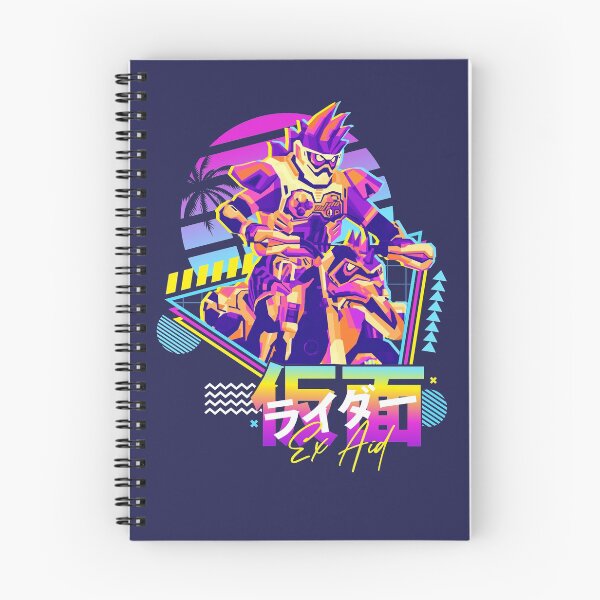 Item preview, Kamen Rider EX AID designed and sold by PopartToku.
