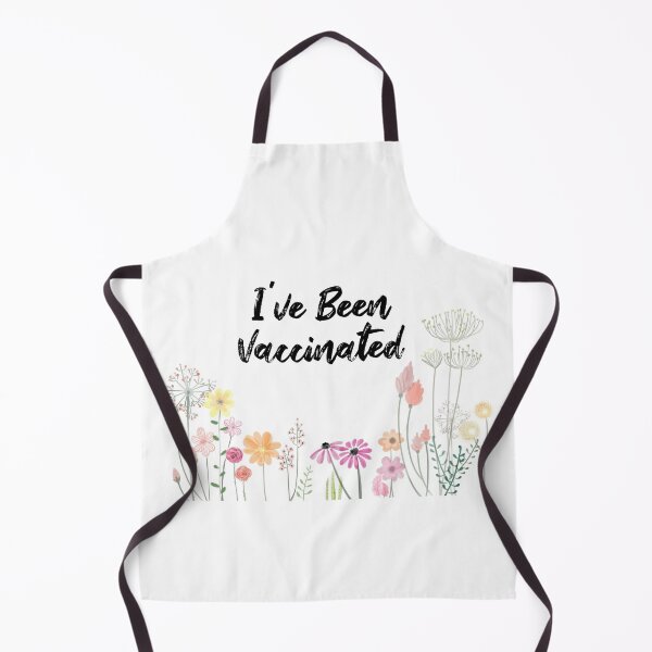 Item preview, I've been vaccinated get yours designed and sold by SchlossInspire.