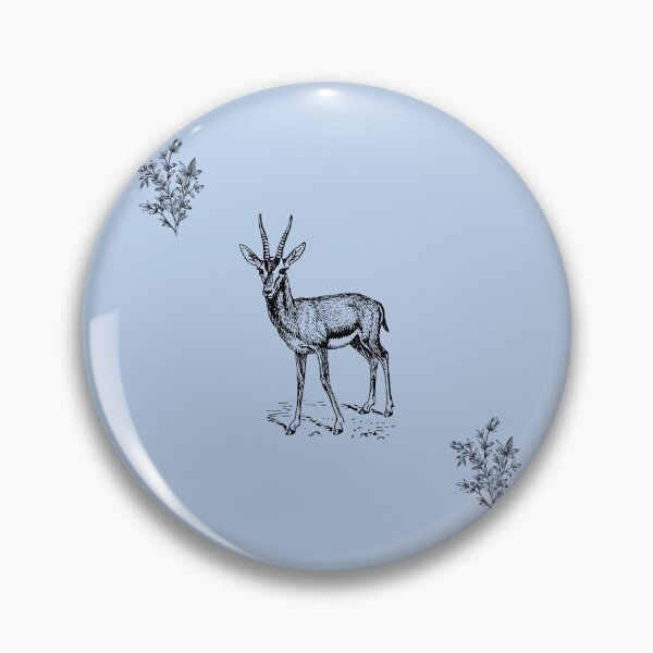Item preview, Gazelle  designed and sold by Megan-Alice.