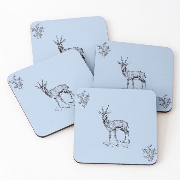 Item preview, Gazelle  designed and sold by Megan-Alice.