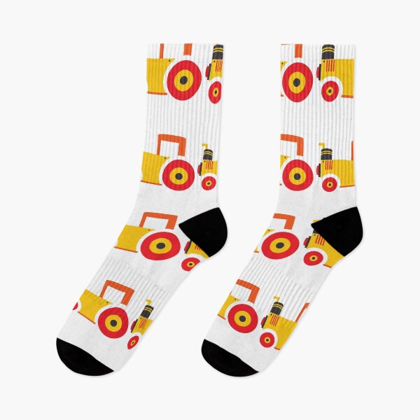 Item preview, Farm Tractor style Design  designed and sold by Red-ElYoubi.