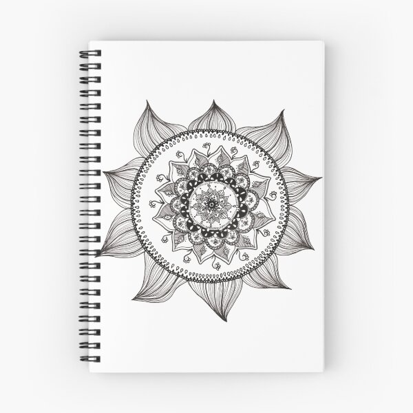 Item preview, Mandala Sun designed and sold by Makena Ninete.