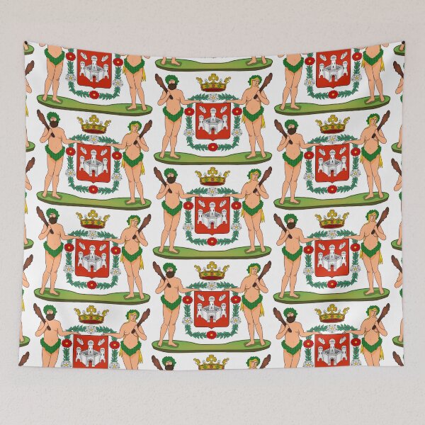 Item preview, Antwerp Coat  Arms, Belgium designed and sold by MUZA9.