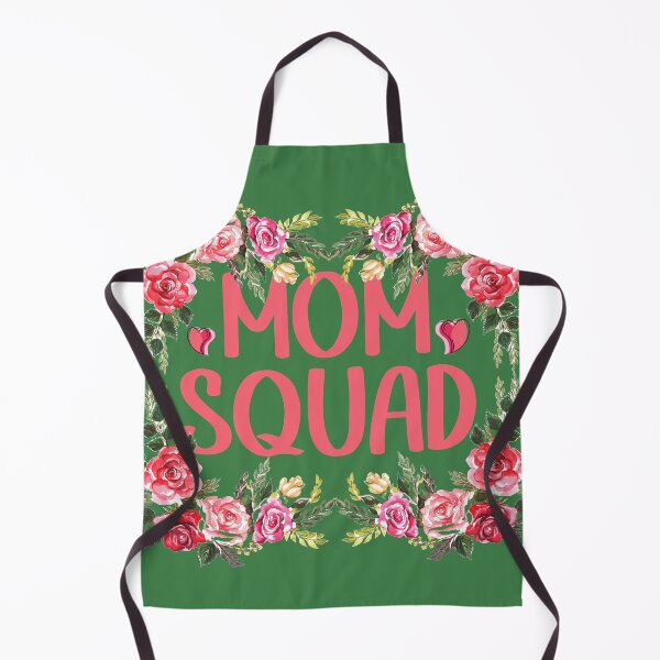 Item preview, mom squad designed and sold by Design Universe.