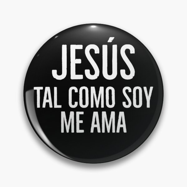 Item preview, Jesus as I am loves me. designed and sold by Fe-En-Cristo.