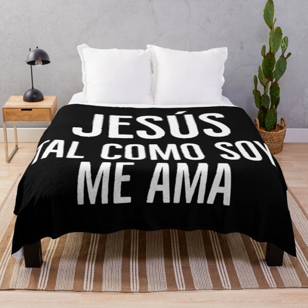 Item preview, Jesus as I am loves me. designed and sold by Fe-En-Cristo.