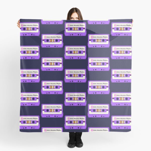 Jaiden Animations Scarves Redbubble - jaiden animations empty roblox id