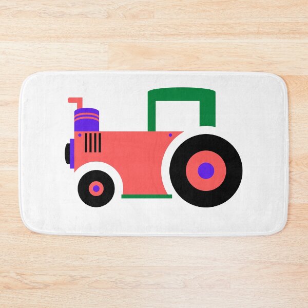 Item preview, Farm Vehicle Tractor style Design  designed and sold by Red-ElYoubi.