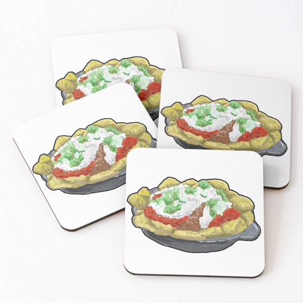 Item preview, Delicious nachos designed and sold by johnnybuzt.