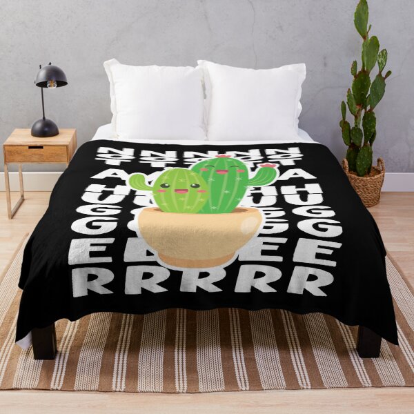 Item preview, Not A Hugger Cute designed and sold by samah82.