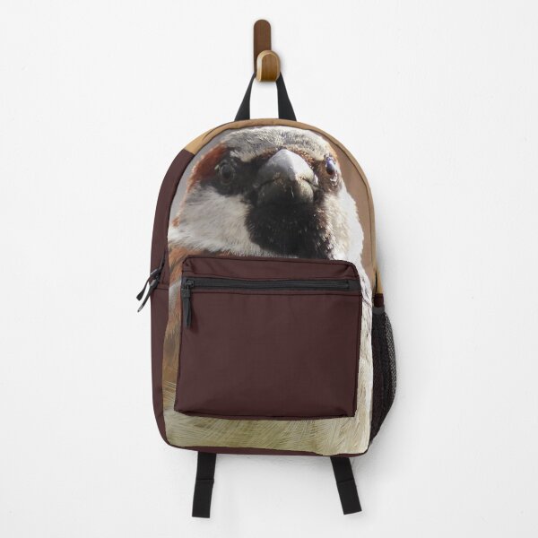 Item preview, Great Ideas - Sparrow designed and sold by RiverwoodValley.