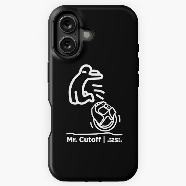 Artikel-Vorschau von Mr. Cutoff., designt und verkauft von 2ndSkinTshirts.
