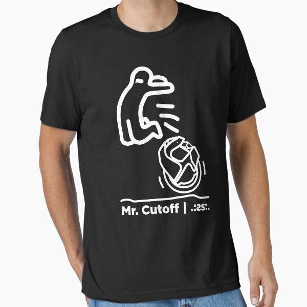 Artikel-Vorschau von Mr. Cutoff., designt und verkauft von 2ndSkinTshirts.