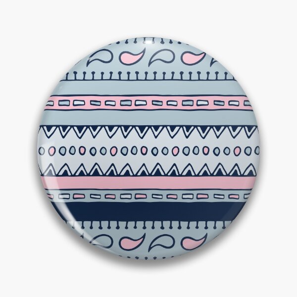 Item preview, Multi-Pattern Afri-Aztec Fabrics Aesthetics [#126] designed and sold by AfriStyleUK.