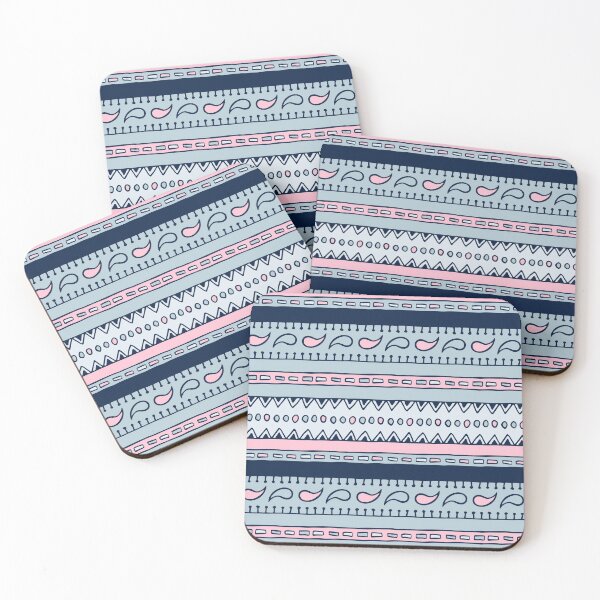 Item preview, Multi-Pattern Afri-Aztec Fabrics Aesthetics [#126] designed and sold by AfriStyleUK.