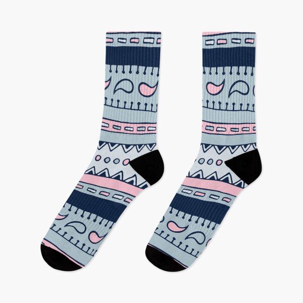 Item preview, Multi-Pattern Afri-Aztec Fabrics Aesthetics [#126] designed and sold by AfriStyleUK.